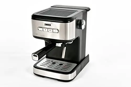 Produktbild: Zanussi - Maschine à expresso Aroma Grande CK114N