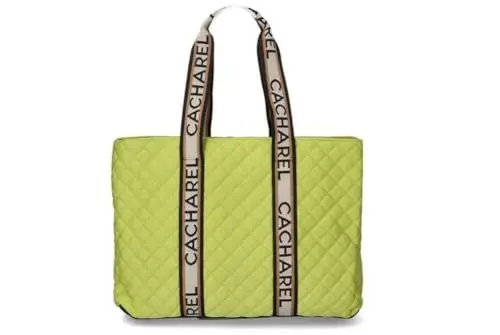 Produktbild: ZAPATONEE Cacharel CJ23139 Damen-Handtasche, grün, 00
