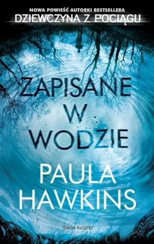 Produktbild: Zapisane w wodzie