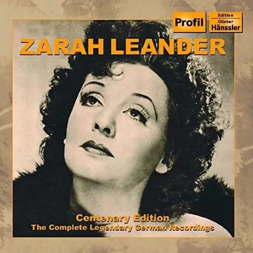 Produktbild: ZARAH LEANDER:Complete Legendary