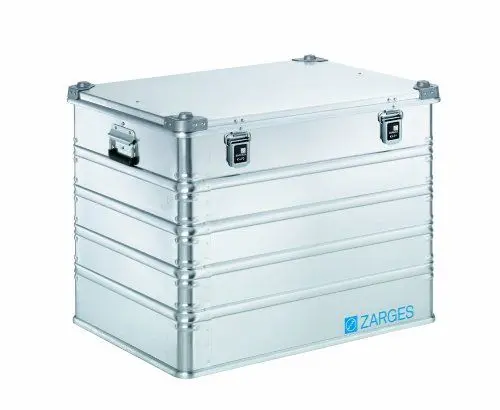 Produktbild: ZARGES 40566 Aluminium Fall, K470, 750 mm x 550 mm x 580 mm