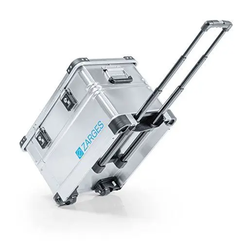 Produktbild: Zarges 41811 Mobilbox K 424 XC, ca. IM: 550x350x310, farbe