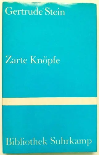 Produktbild: Zarte Knöpfe.