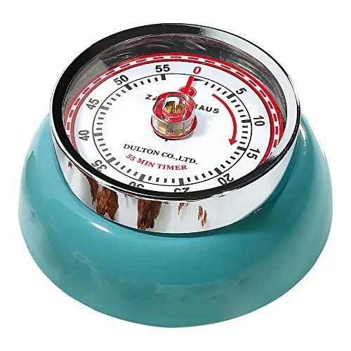 Produktbild: Zassenhaus 071825 Küchentimer, Metall