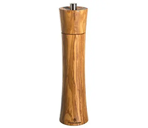 Produktbild: Zassenhaus Pfeffermühle Frankfurt, Olivenholz, 24cm