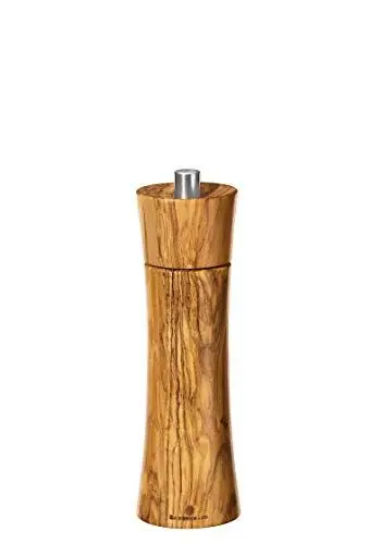Produktbild: Zassenhaus Salzmühle Frankfurt 18cm Olivenholz