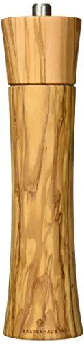Produktbild: Zassenhaus Salzmühle Frankfurt, Olivenholz, 24cm