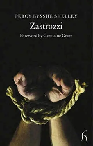Produktbild: Zastrozzi: A Romance
