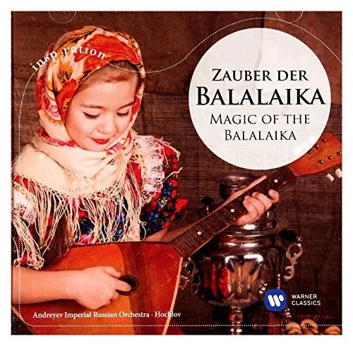 Produktbild: Zauber der Balalaika
