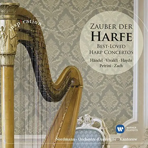 Produktbild: Zauber der Harfe