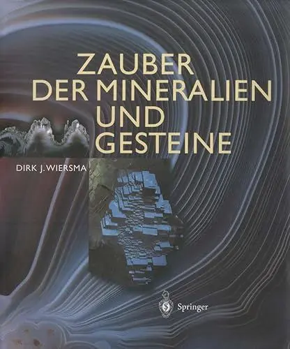 Produktbild: Zauber der Mineralien und Gesteine