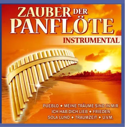 Produktbild: Zauber der Panflöte / Instrumental