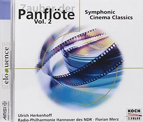 Produktbild: Zauber der Panflöte Vol.2