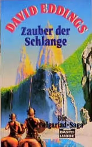 Produktbild: Zauber der Schlange: Die Belgariad-Saga, Bd. 2