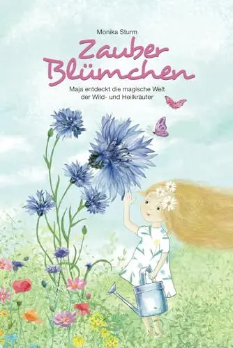 Produktbild: Zauberblümchen: Maja entdeckt die magische Welt der Wild- und Heilkräuter