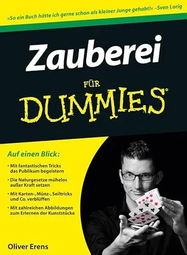Produktbild: Zauberei für Dummies