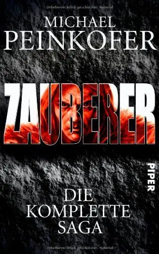 Produktbild: Zauberer: Die komplette Saga (Die Zauberer)
