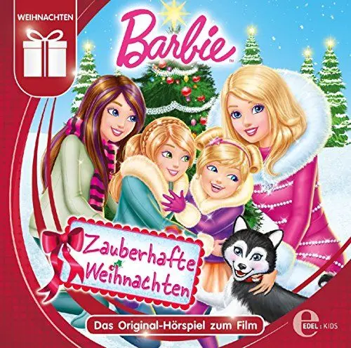 Produktbild: Zauberhafte Weihnachten - Das Original-Hörspiel zum Film