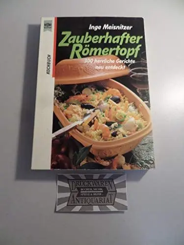 Produktbild: Zauberhafter Römertopf