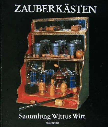 Produktbild: Zauberkästen