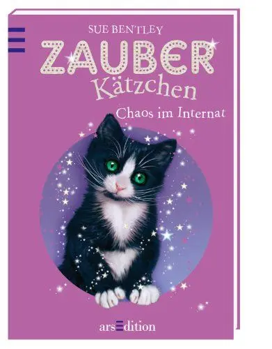 Produktbild: Zauberkätzchen - Chaos im Internat