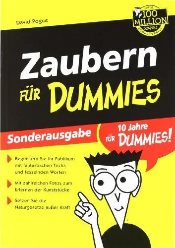 Produktbild: Zaubern für Dummies