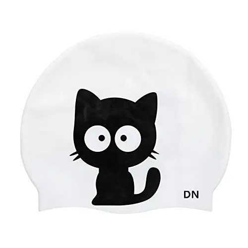Produktbild: ZAWELIYO Tauch-Ersatzgewicht-Aufbewahrungstasche, Tasche, Sport-Schwimmhut mit Schnellverschluss, Schwarz für Taucher (Normalkatze)