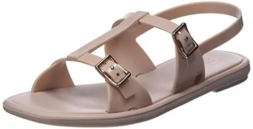 Produktbild: Zaxy Damen RECONHECER ENER Sand Sandale, Light Nude, 35.5 EU Schmal