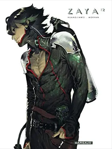 Produktbild: Zaya - Tome 2
