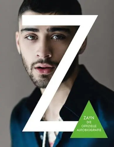Produktbild: Zayn: Die offizielle Autobiografie