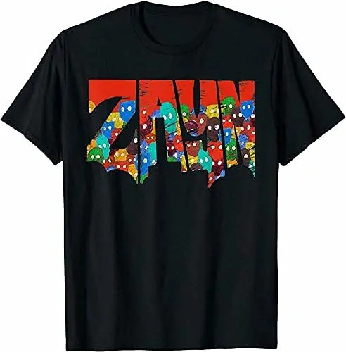 Produktbild: Zayn Malik Nil Faces Logo Cotton Shirt Top Short Sleeve Mens T Shirt Size L