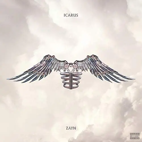 Produktbild: Zayn - Icarus Falls