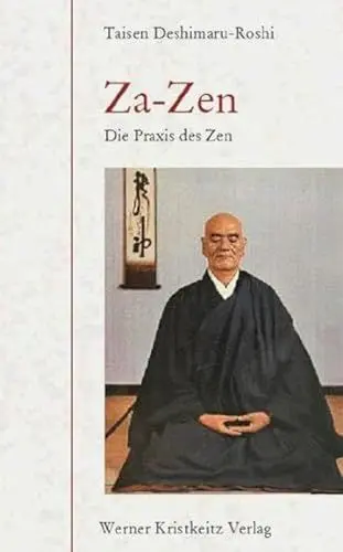 Produktbild: Za-Zen: Die Praxis des Zen