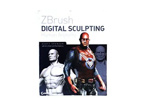 Produktbild: ZBrush Digital Sculpting Human Anatomy