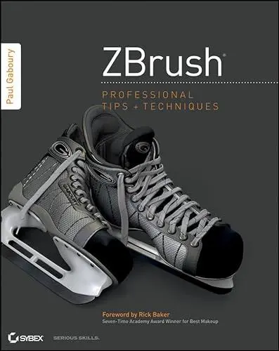 Produktbild: ZBrush Professional Tips and Techniques