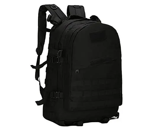Produktbild: ZCFXJiTuanYZ Outdoor Rucksack taktischer 3D Rucksack mit großer Kapazität Bergsteigen großer Rucksack Männer und Frauen Camping Wandern Tarnung wasserdichte Tasche Farbe Y2201