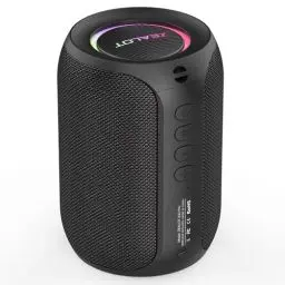 Produktbild: ZEALOT Bluetooth Lautsprecher,Musikbox Bluetooth mit USB/TF Karte/AUX,Bluetooth Box mit IPX5 Wasserdicht,12h Spielzeit,Dual Pairing,Tragbarer Kabelloser Lautsprecher für Home&Outdoor S32 Pro