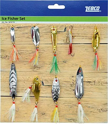 Produktbild: Zebco Angelset Eisangel Teile, , 3610112