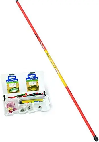 Produktbild: Zebco Angelset Pole Combo, , 1545021
