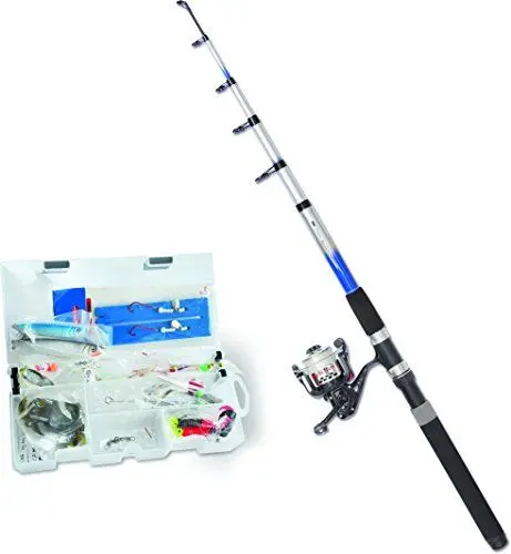 Produktbild: Zebco Angelset Sea Combo, , 1545024