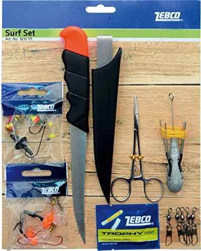Produktbild: Zebco Angelset Surf Teile, , 3610111