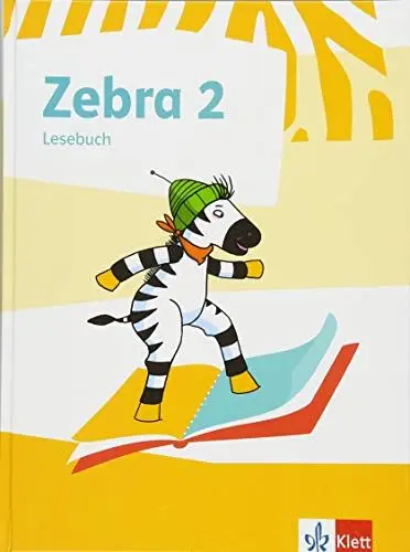 Produktbild: Zebra 2: Lesebuch Klasse 2 (Zebra. Ausgabe ab 2011)