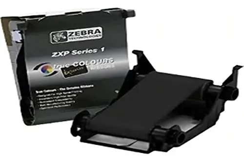 Produktbild: Zebra MONOCHROME RIBBON ZXP SERIES 1