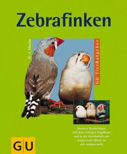 Produktbild: Zebrafinken