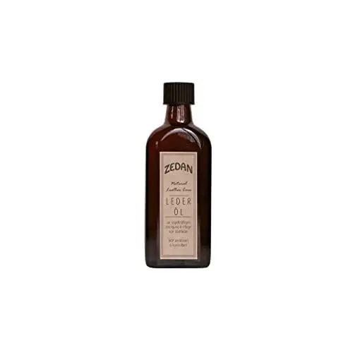 Produktbild: Zedan Lederöl 200ml