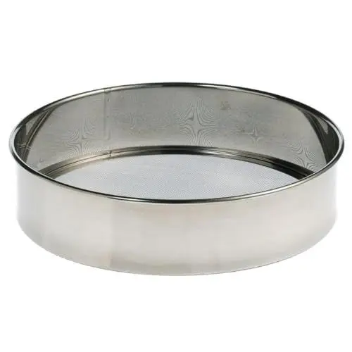 Produktbild: Zeef rvs Ø300mm Tellier NC015