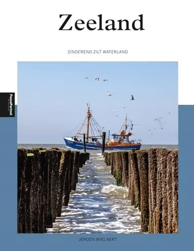 Produktbild: Zeeland: zinderend zilt waterland (PassePartout reisgidsen)