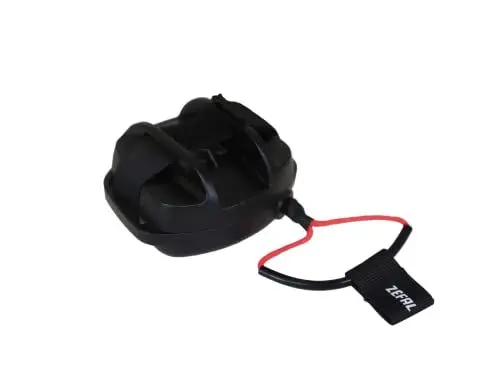 Produktbild: ZEFAL Bike Taxi Abschleppseil, Schwarz, Universal