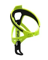 Produktbild: ZEFAL Pulse B2 Flaschenhalter für Fahrrad, Neongelb, Premium-Trinkflaschenhalter, leicht, für MTB und Rennrad