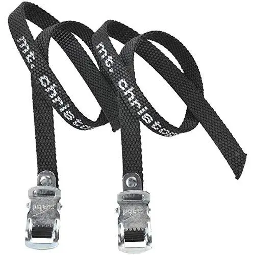 Produktbild: Zefal 26546 - set 2 riemen stoff faser für pedale oder schlauch ersatzteile mtb lang